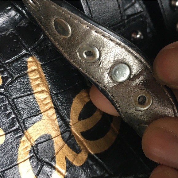 Sam Edelman Bay embellished slip on sandals Size 9.5 - Picture 11 of 13